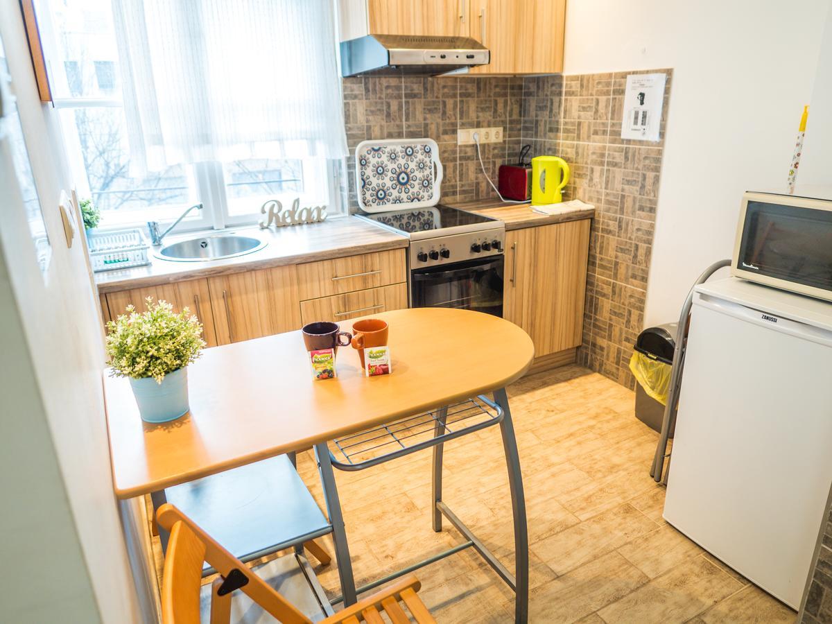 Vagohid30 Apartamento Budapest